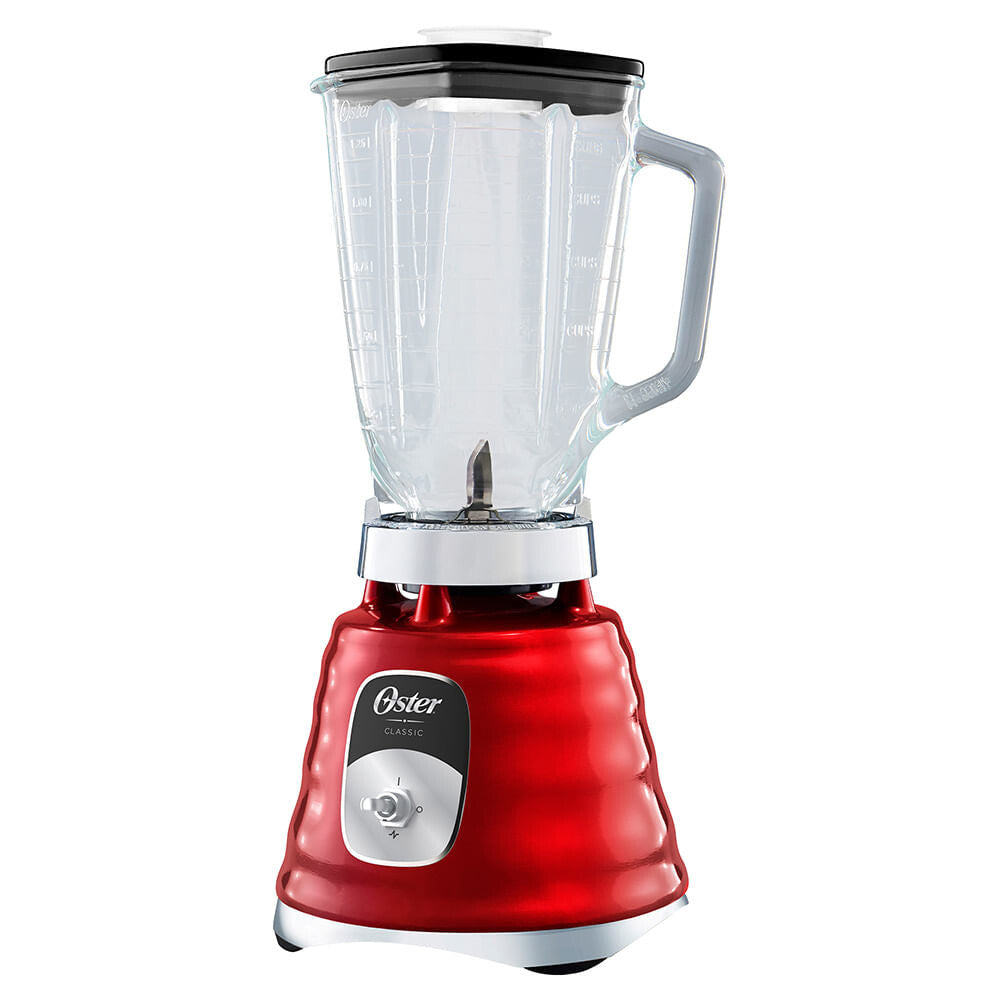 Oster BLST4126-013 1,25 L Batidora de vaso 1000 W Rojo
