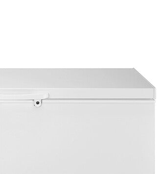 Hisense FC15D6BWX congelador Arcón congelador Independiente 420 L Blanco