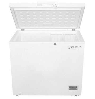 AURUS AFC07W congelador Arcón congelador Independiente 200 L Blanco