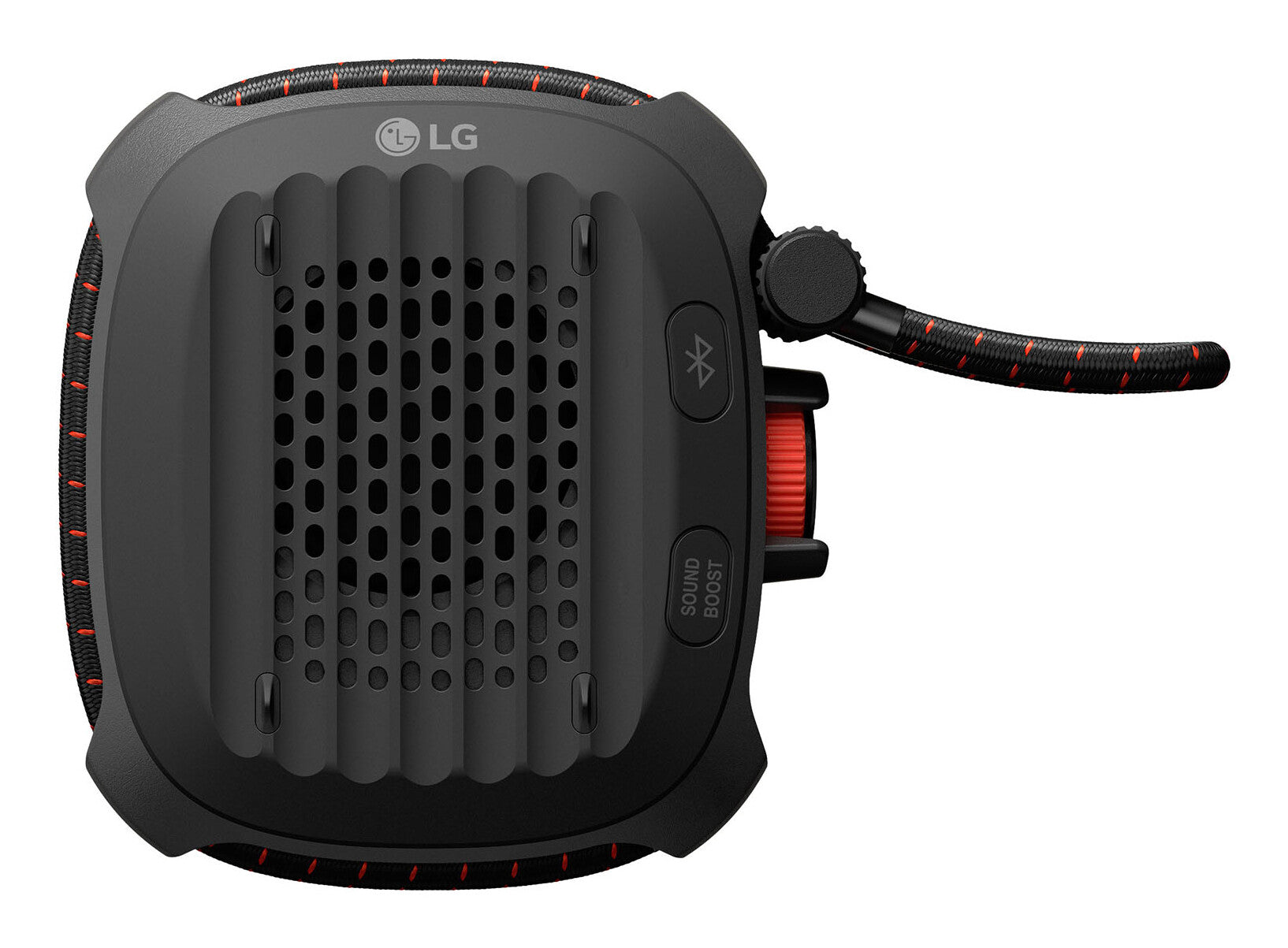 LG XBOOM Go XG2T Altavoz monofónico portátil Negro 5 W