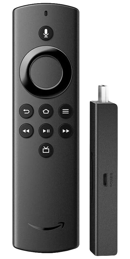 Amazon Fire TV Stick Lite HDMI Full HD Negro
