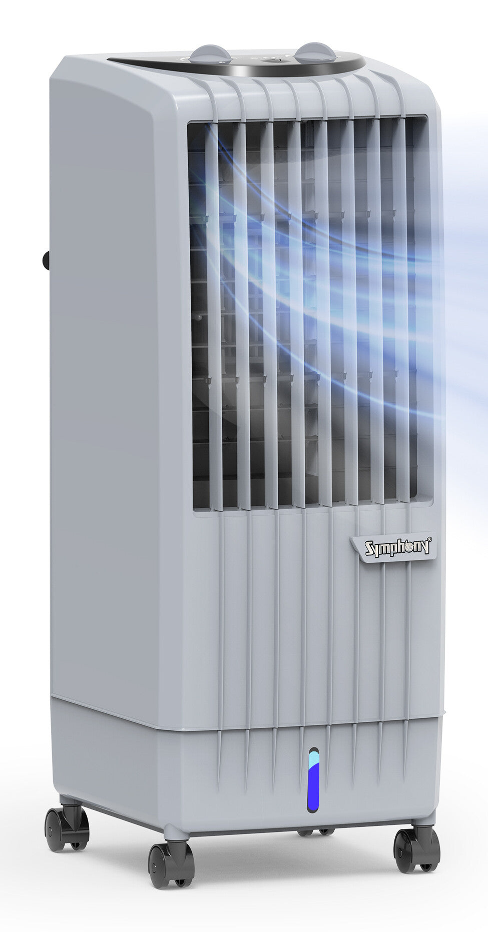 Symphony DIET8T climatizador evaporativo Climatizador evaporativo portátil