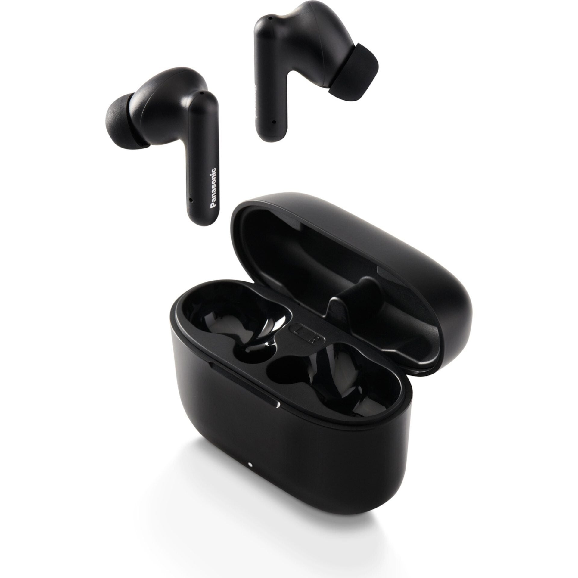 Panasonic RZ-B110W Auriculares Inalámbrico Dentro de oído Llamadas/Música/Deporte/Uso diario Negro