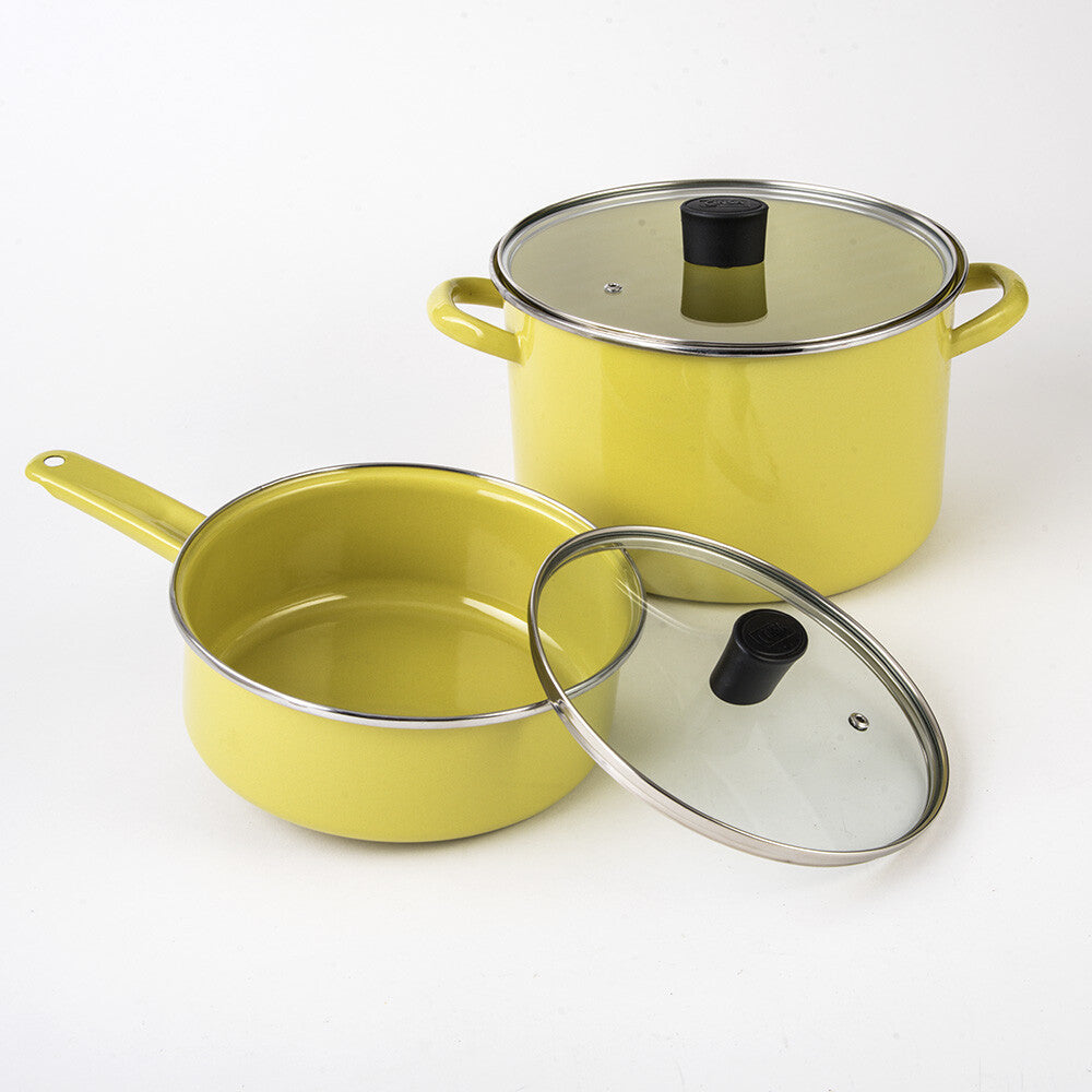 Cinsa 321251 kit de cacerolas 12 pieza(s)