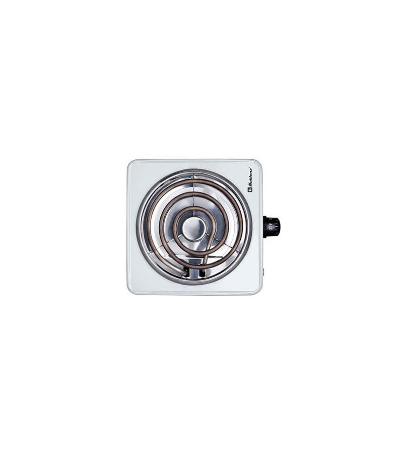Koblenz 00-6701-00-7 hobs Blanco Encimera 24.5 cm Quemador en espiral 1 zona(s)