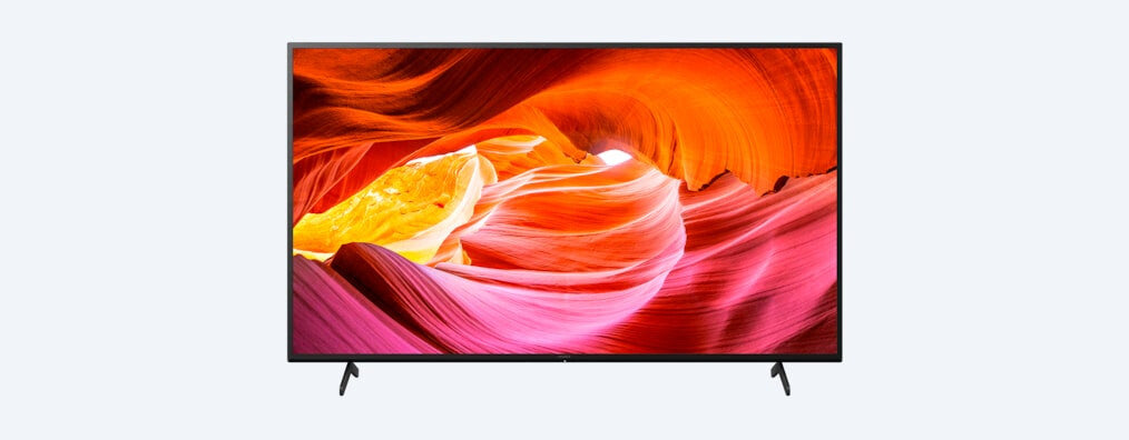 Sony KD-55X75K Televisor 139,7 cm (55") 4K Ultra HD Smart TV Wifi Negro
