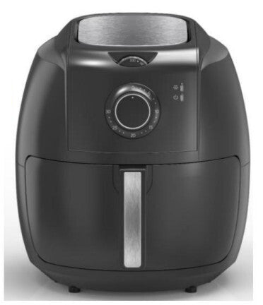 WINIA WAF-622BM freidora Sencillo 6,5 L 1700 W Freidora de aire caliente Negro