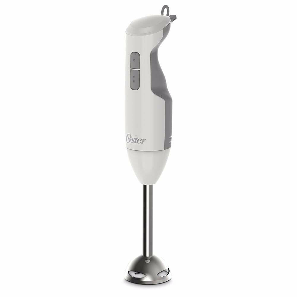 Oster FPSTHB2610W-013 licuadora Batidora de inmersión 250 W Gris, Blanco