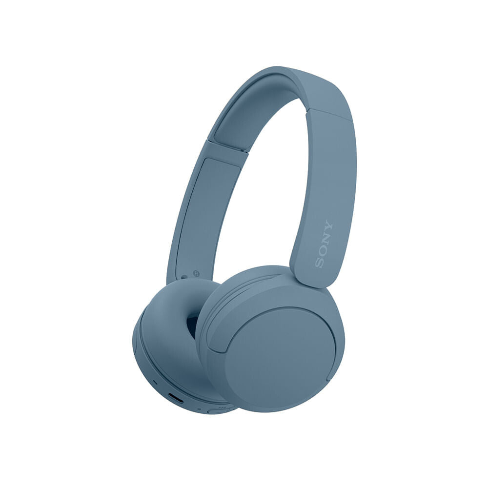 Sony WH-CH520 Auriculares Inalámbrico Diadema Llamadas/Música USB Tipo C Bluetooth Azul