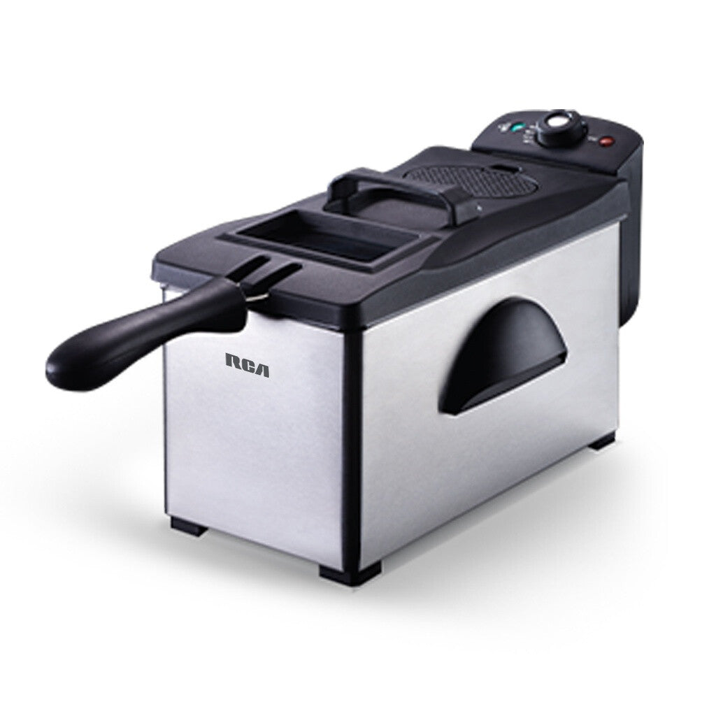 RCA RC-DF303 freidora Sencillo 3 L 1500 W Negro
