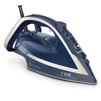T-Fal FV6843X0 plancha Plancha vapor-seco 1800 W Azul, Blanco