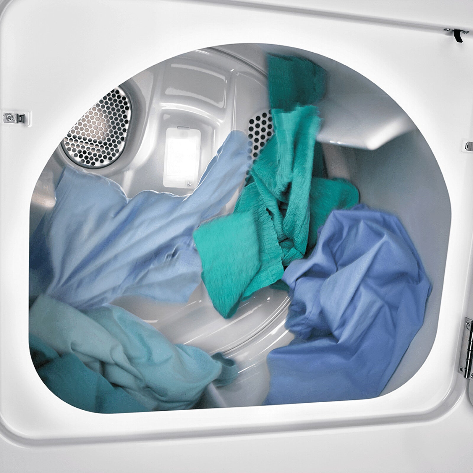 Maytag 7MMEDC300DW secadora Independiente Carga superior 16 kg Blanco
