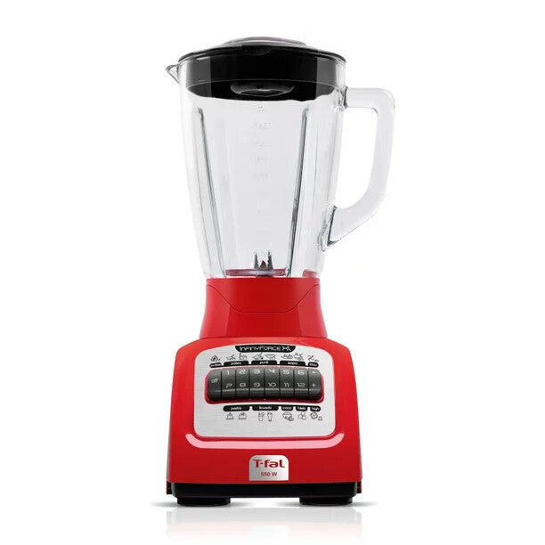 T-Fal LN8225MX licuadora 2,2 L Batidora de vaso 550 W Rojo