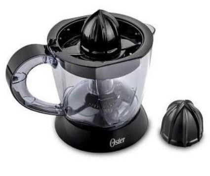 Oster FPSTJU407B013 prensa de cítricos eléctricos 1 L 600 W Negro