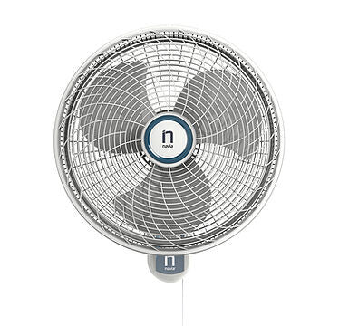 Navia M018P ventilador Gris, Blanco