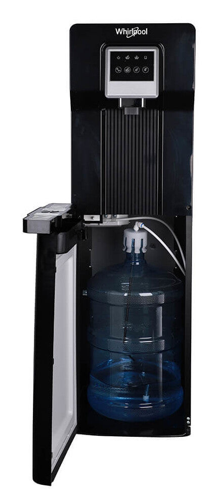 Whirlpool WK0260B dispensador de agua Negro 19 L