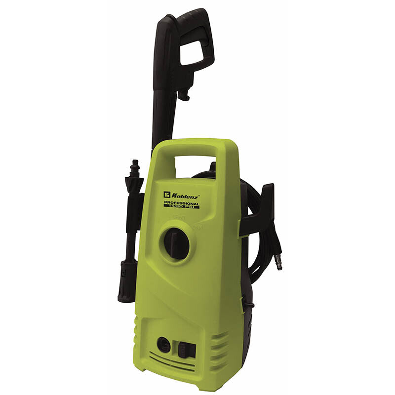 Koblenz HL-145 Limpiadora de alta presión o Hidrolimpiadora Compacto Eléctrico Verde