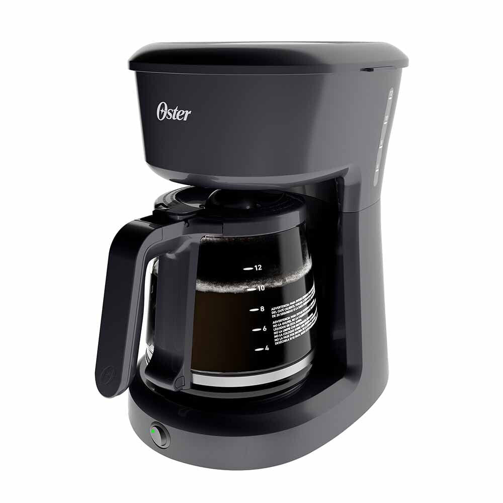 Oster BVSTDCS12B-013 cafetera eléctrica Cafetera de filtro