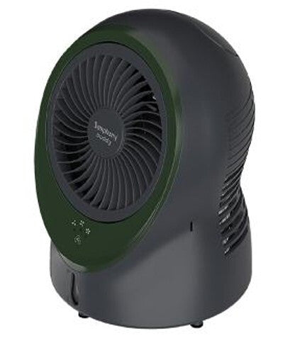 Symphony BUDDY FAN ventilador Negro