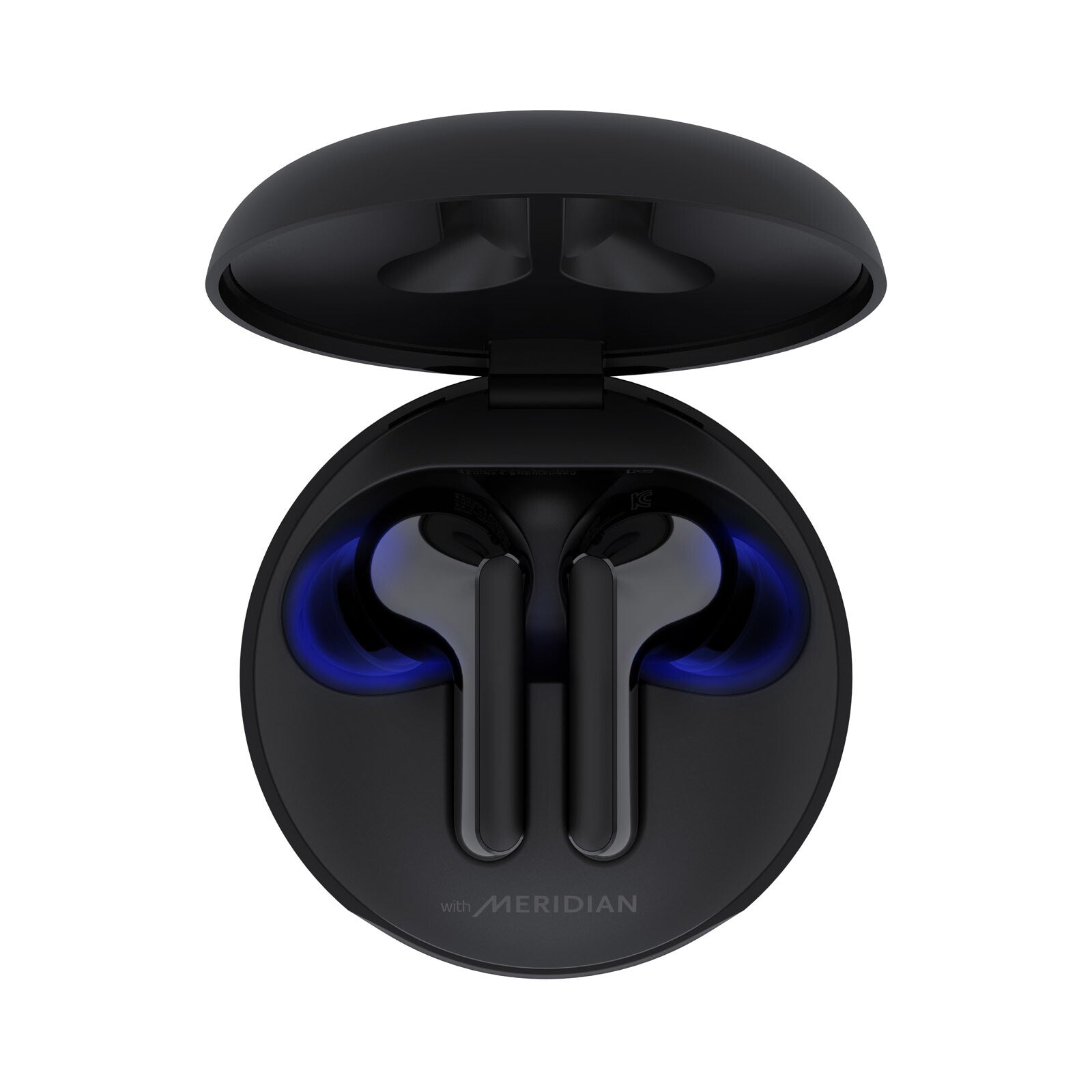 LG TONE Free FN6 Auriculares True Wireless Stereo (TWS) Dentro de oído Llamadas/Música Bluetooth Negro