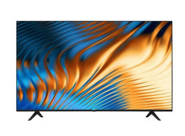 Hisense 43A6NV Televisor 109,2 cm (43") 4K Ultra HD Smart TV Negro