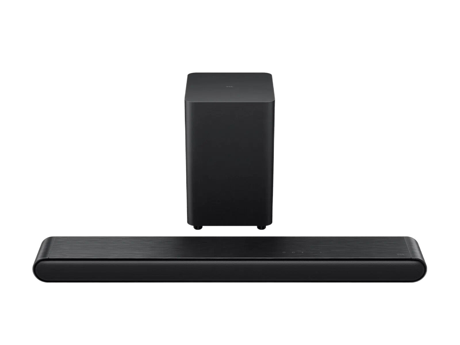 TCL S S643W altavoz soundbar Negro 3.1 canales 240 W