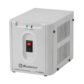 Koblenz RI-1502 regulador de voltaje 1 salidas AC 120 V Gris