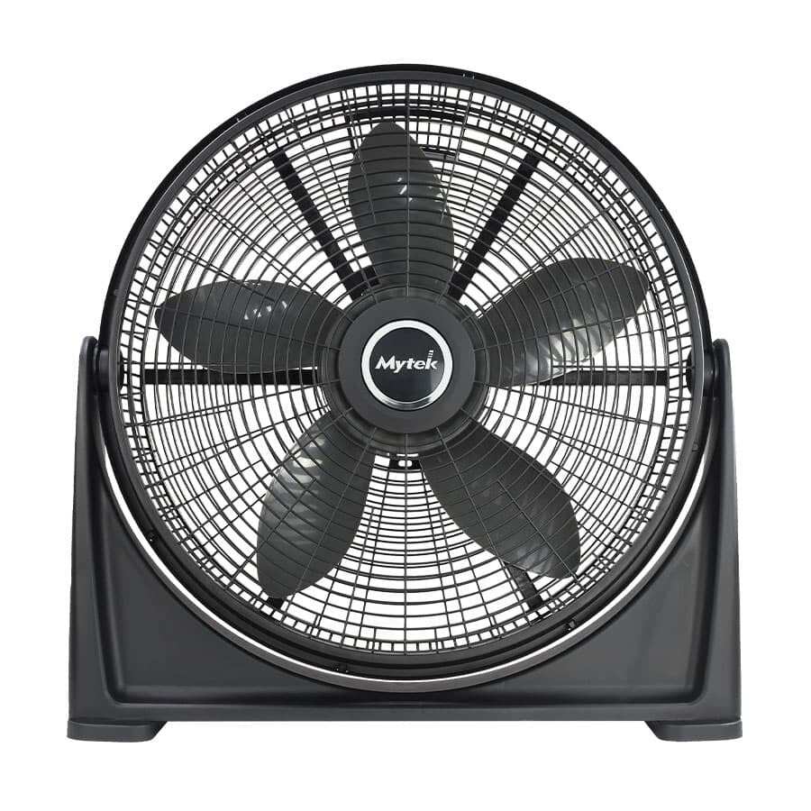 Mytek 3409 ventilador Negro