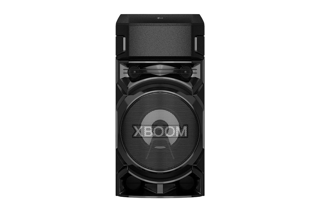 LG XBOOM RN5 sistema de audio para el hogar Microcadena de música para uso doméstico 500 W Negro