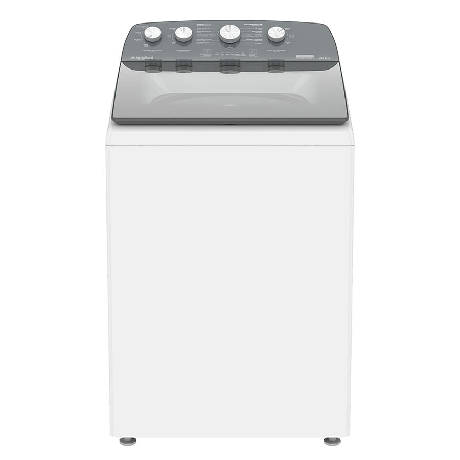 Whirlpool 8MWTW2024WJM lavadora Carga superior 20 kg Blanco