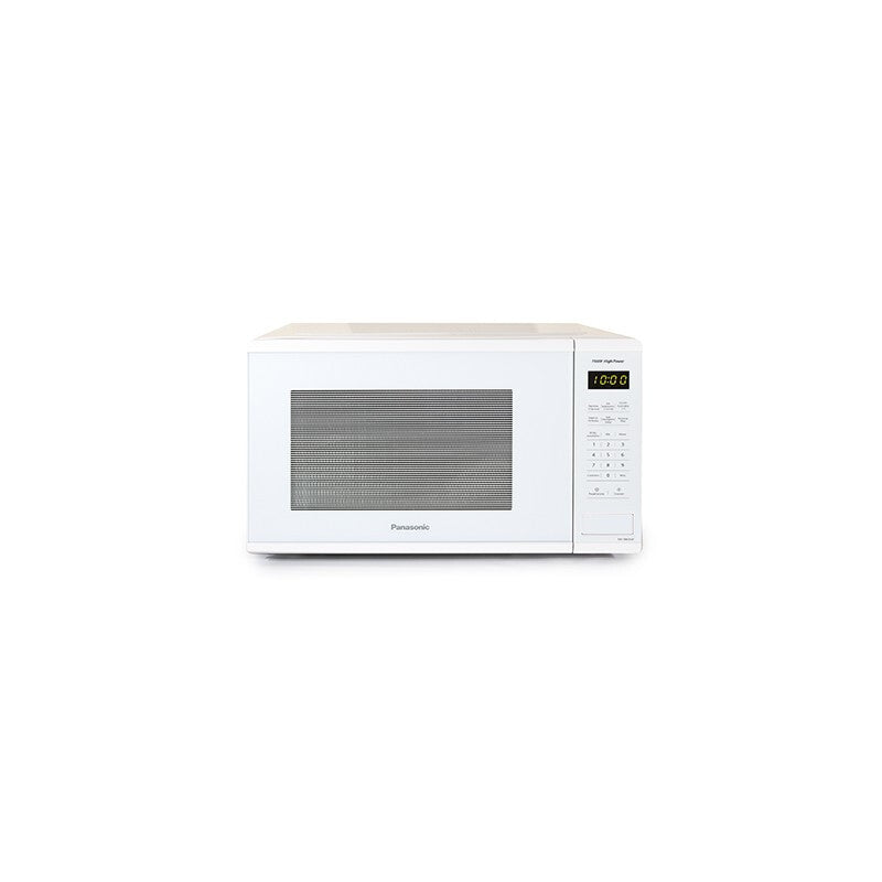Panasonic NN-SB636WRUH microondas Blanco Solo microondas Encimera 1100 W