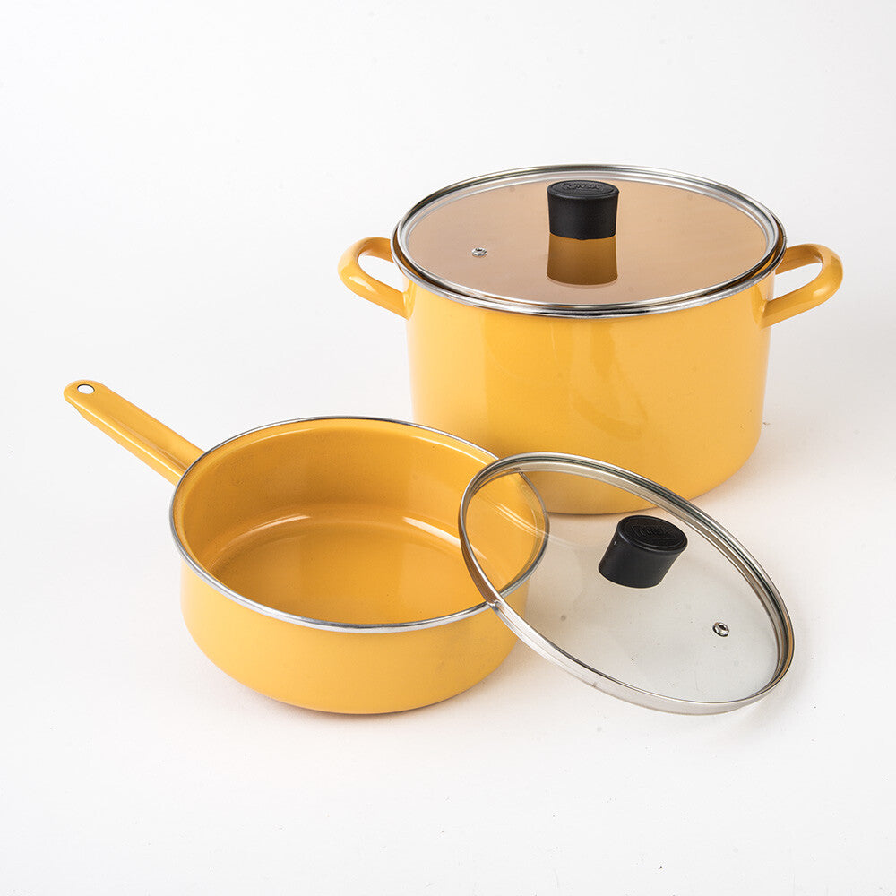 Cinsa 321252 kit de cacerolas 12 pieza(s)