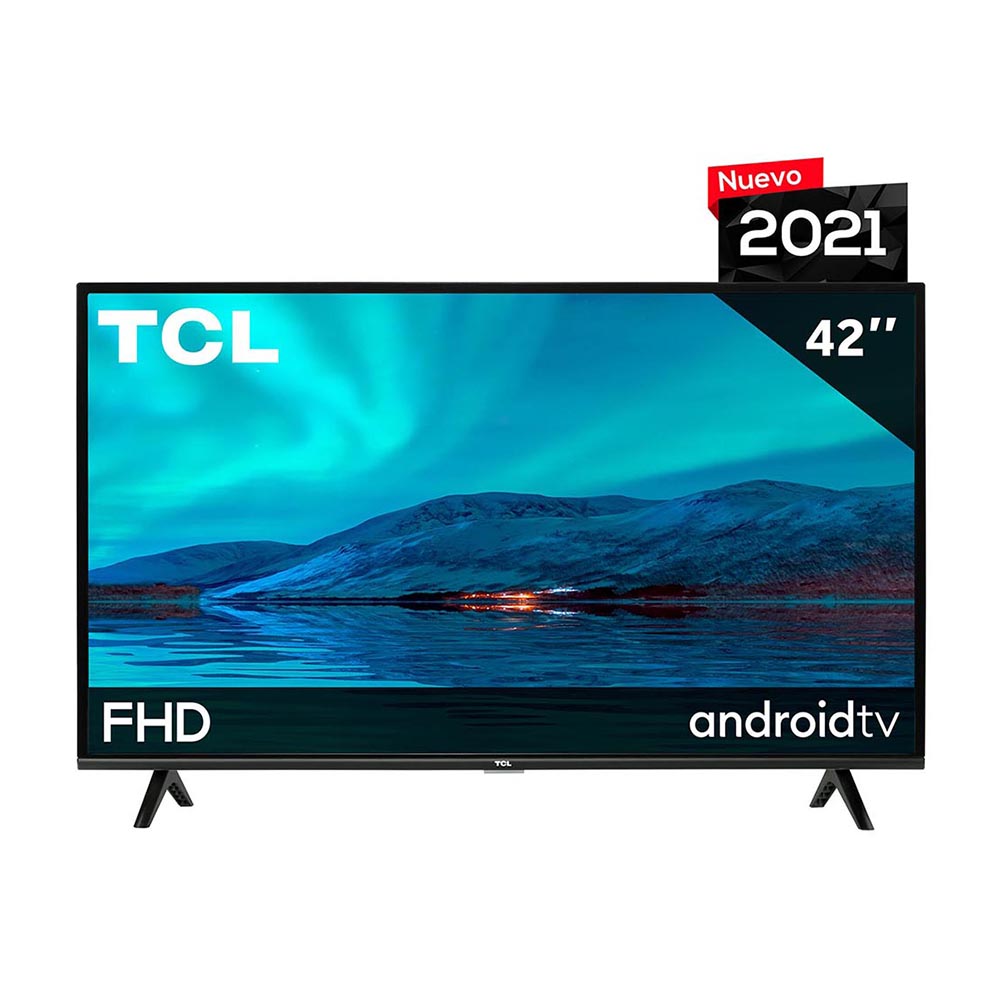 TELEVISOR TCL MOD. 42A342 FHD SMART ANDROID