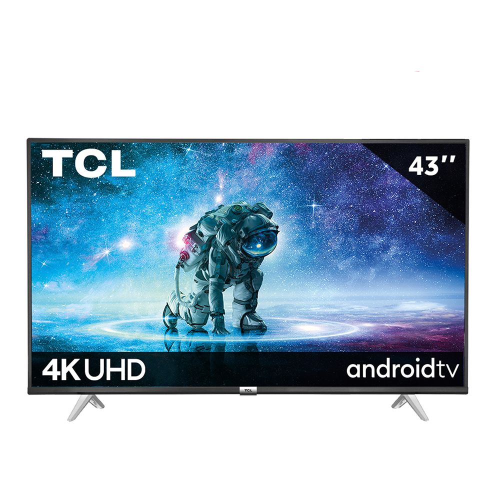 TELEVISOR TCL MOD. 43A445 4K SMART ANDROID