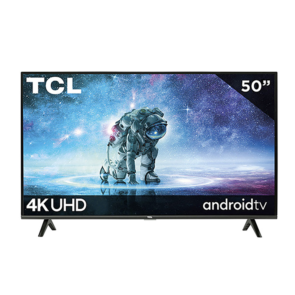 TELEVISOR TCL MOD. 50A421 4K SMART ANDROID
