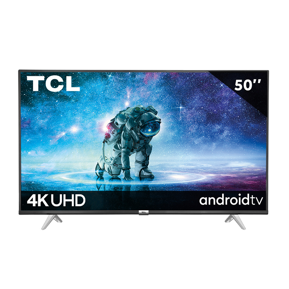 TELEVISOR TCL MOD. 50A445 4K SMART ANDROID