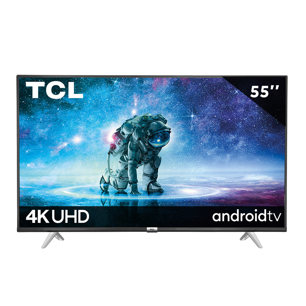 TELEVISOR TCL MOD. 55A445 4K SMART ANDROID