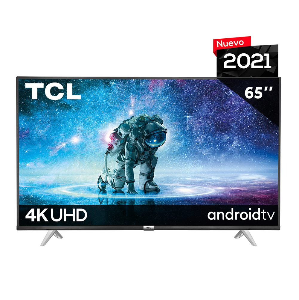 TELEVISOR TCL MOD. 65A445 4K SMART ANDROID